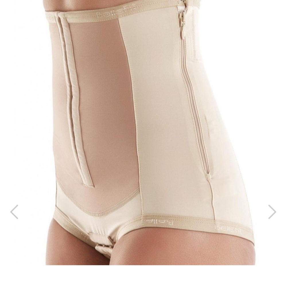 Belle fit postpartum girdle